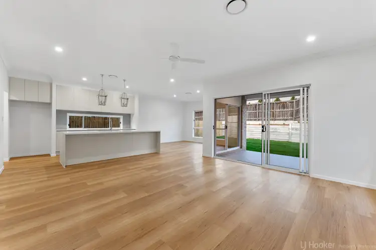 Second view of Homely house listing, 21 Charleston Place, Heathwood QLD 4110