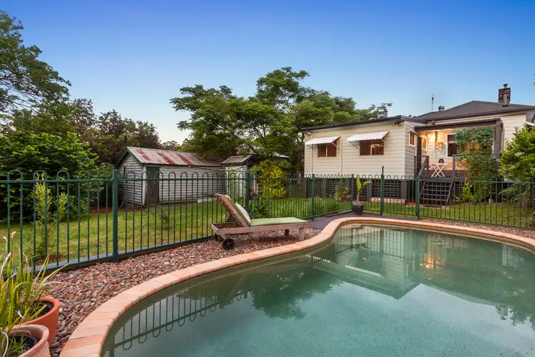 Second view of Homely house listing, 17 Sawyer Street, Paxton NSW 2325