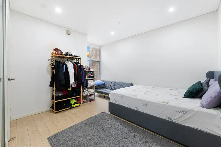 Fifth view of Homely apartment listing, 158/6-14 Park Road, Auburn NSW 2144