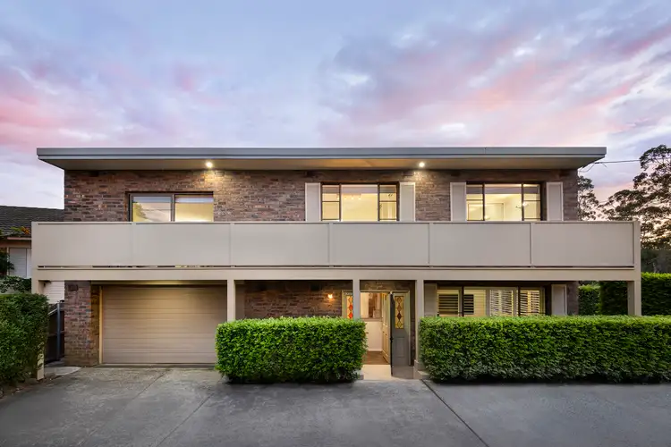 2 Carlisle Street, Wheeler Heights NSW 2097