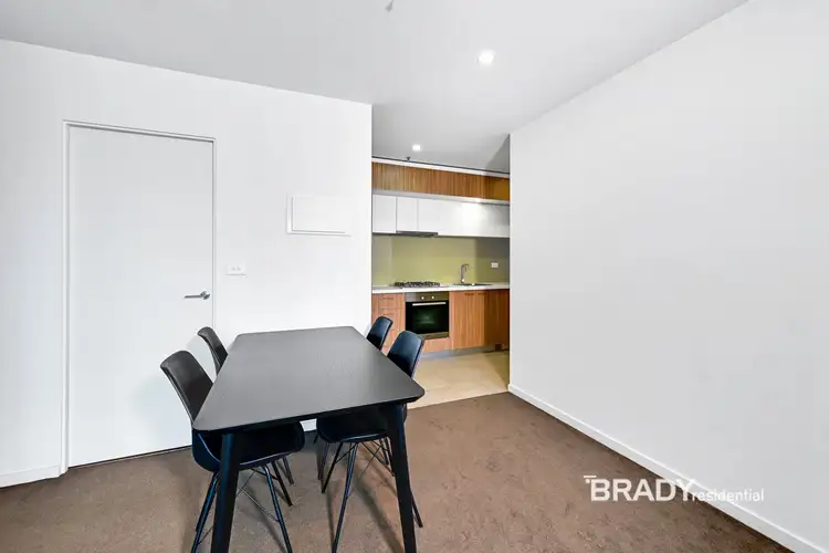 Fourth view of Homely apartment listing, 1602/8 Sutherland Street, Melbourne VIC 3000