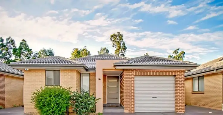 10/33 O'Brien Street, Mount Druitt NSW 2770