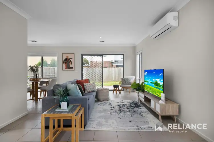 Fourth view of Homely house listing, 52 Grassbird Drive, Point Cook VIC 3030