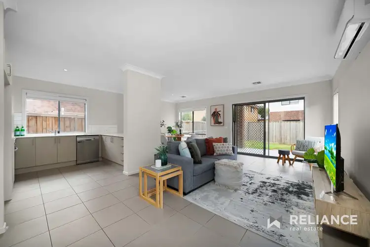 Fifth view of Homely house listing, 52 Grassbird Drive, Point Cook VIC 3030