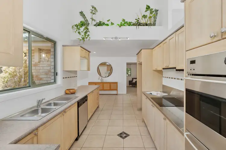 Second view of Homely house listing, 1 James Mileham Drive, Kellyville NSW 2155