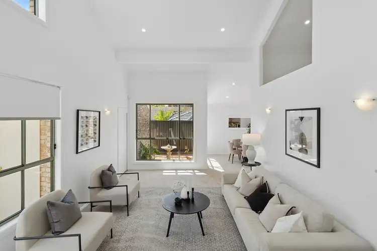 Third view of Homely house listing, 1 James Mileham Drive, Kellyville NSW 2155