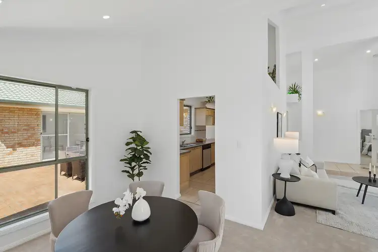 Fifth view of Homely house listing, 1 James Mileham Drive, Kellyville NSW 2155