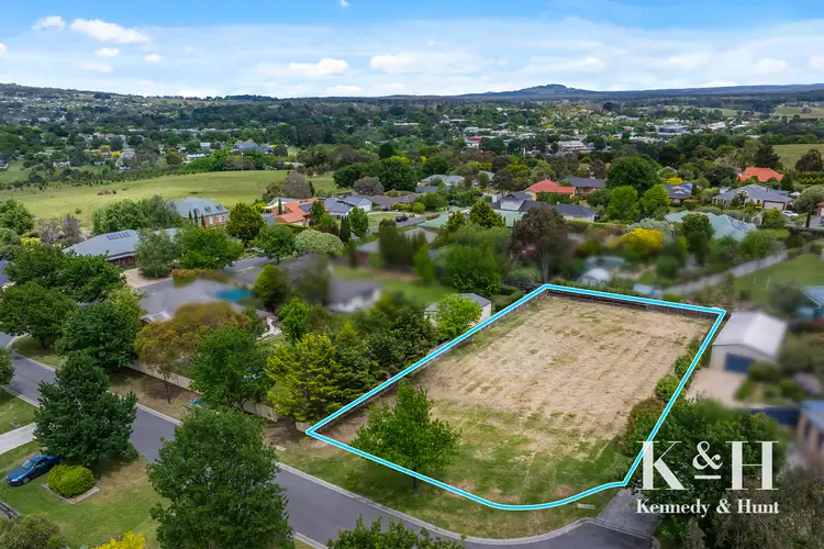 Sixth view of Homely land listing, 1 Samantha Court, Gisborne VIC 3437