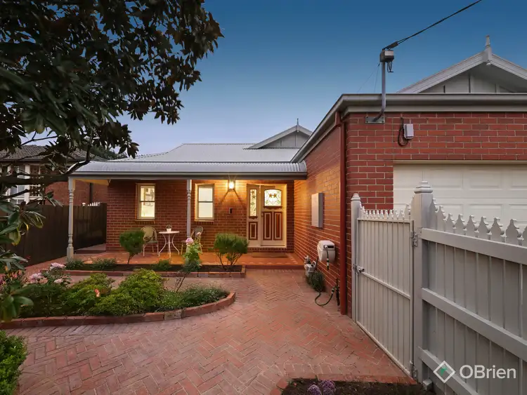 Second view of Homely house listing, 12 Normanby Street, Hughesdale VIC 3166