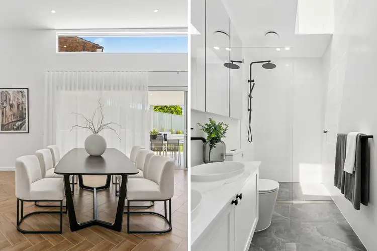 Third view of Homely semi-detached listing, 33c Venetia Street, Sylvania NSW 2224