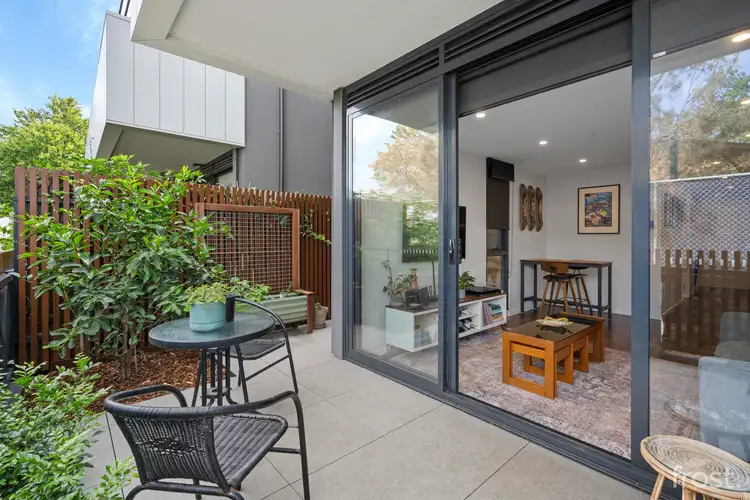 Fourth view of Homely apartment listing, 7/23-25 Clapham Street, Northcote VIC 3070
