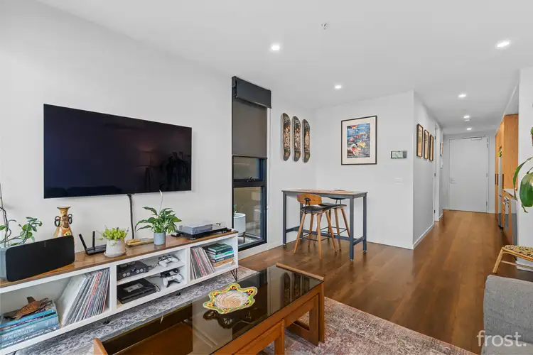 Fifth view of Homely apartment listing, 7/23-25 Clapham Street, Northcote VIC 3070