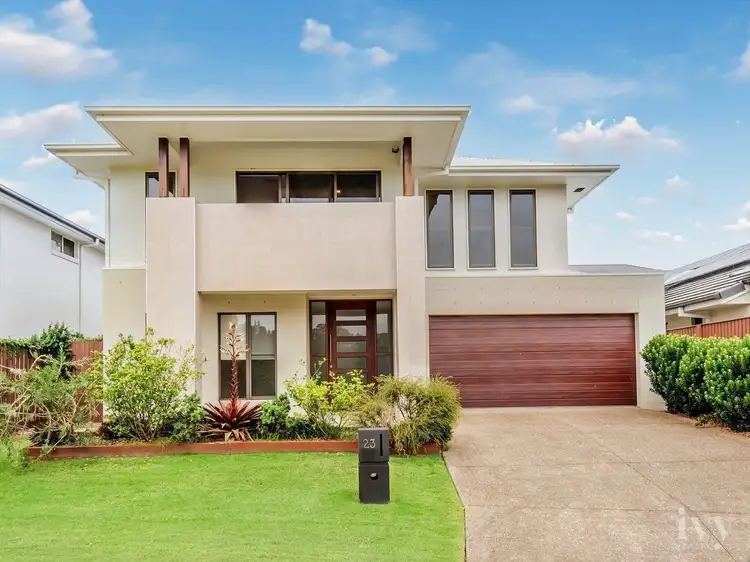 Main view of Homely house listing, 23 Cyan Street, Helensvale QLD 4212