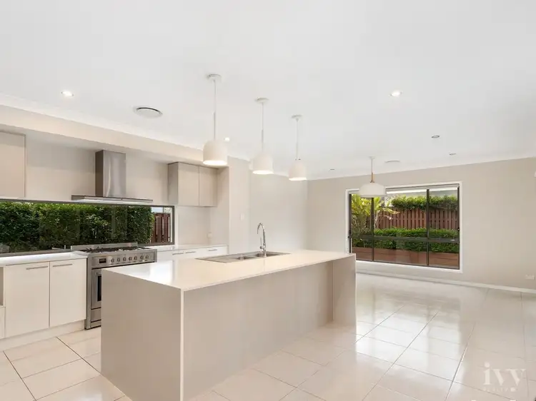 Second view of Homely house listing, 23 Cyan Street, Helensvale QLD 4212