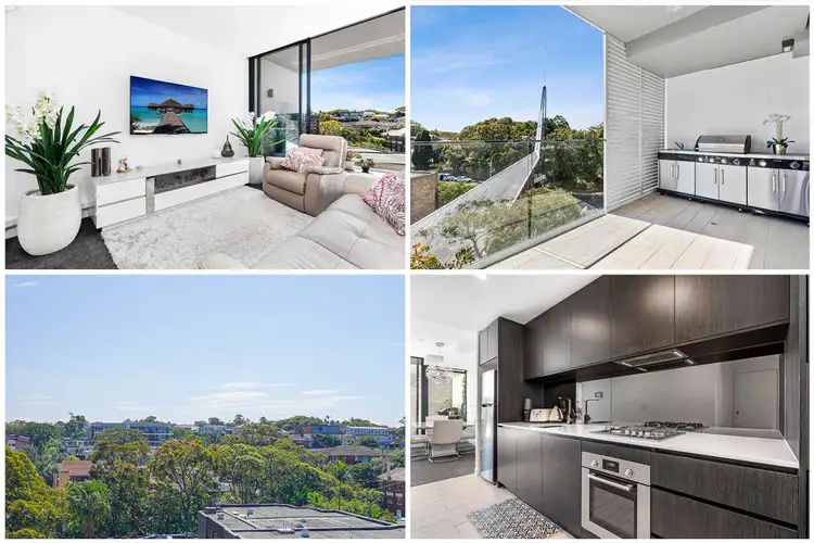 Main view of Homely apartment listing, 707/697-701 Pittwater Road, Dee Why NSW 2099