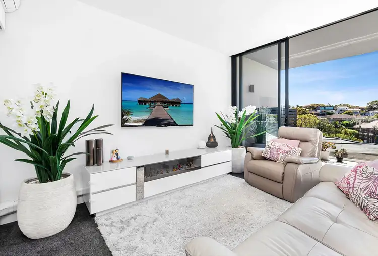 Second view of Homely apartment listing, 707/697-701 Pittwater Road, Dee Why NSW 2099