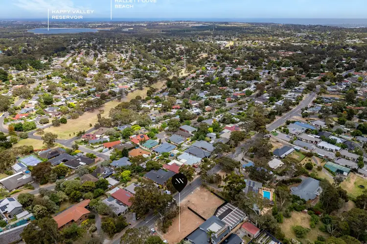Main view of Homely land listing, 1F Horseshoe Drive, Aberfoyle Park SA 5159