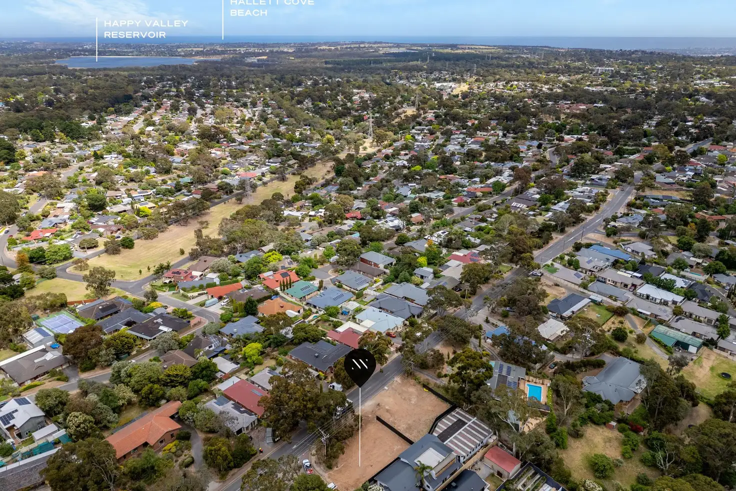 Main view of Homely land listing, 1F Horseshoe Drive, Aberfoyle Park SA 5159