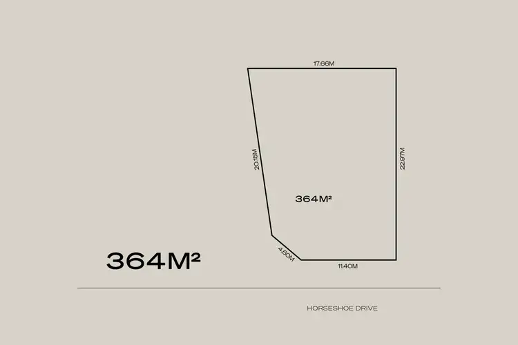 Second view of Homely land listing, 1F Horseshoe Drive, Aberfoyle Park SA 5159