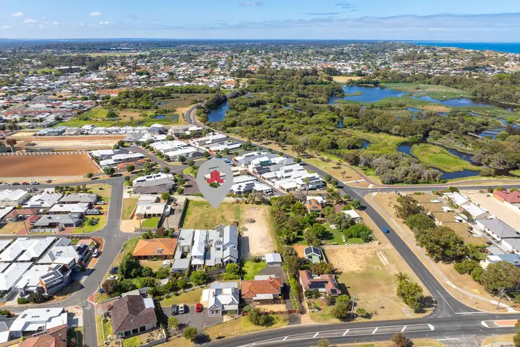 Fourth view of Homely land listing, 1 Fielder Street, South Bunbury WA 6230