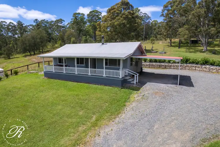 1703 Booral Road, Girvan NSW 2425