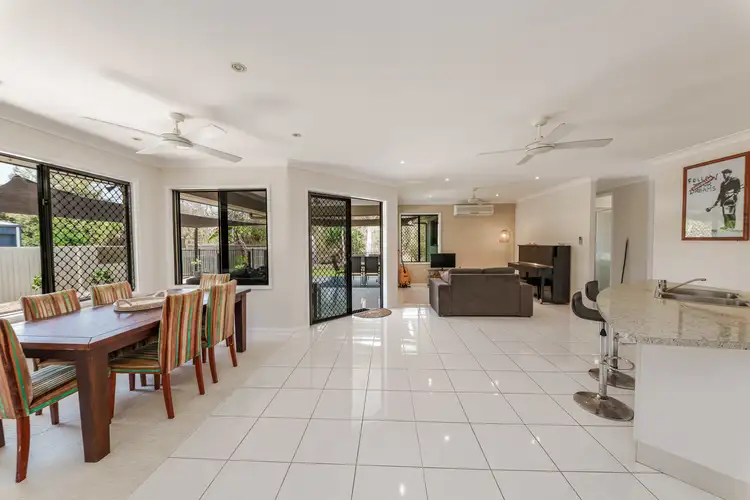 Fourth view of Homely house listing, 47 Anchorage Circuit, Bushland Beach QLD 4818