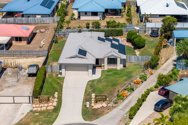 3 Carol Jones Place, Calliope QLD 4680