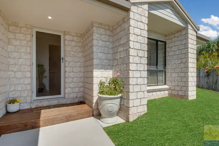 Second view of Homely house listing, 3 Carol Jones Place, Calliope QLD 4680