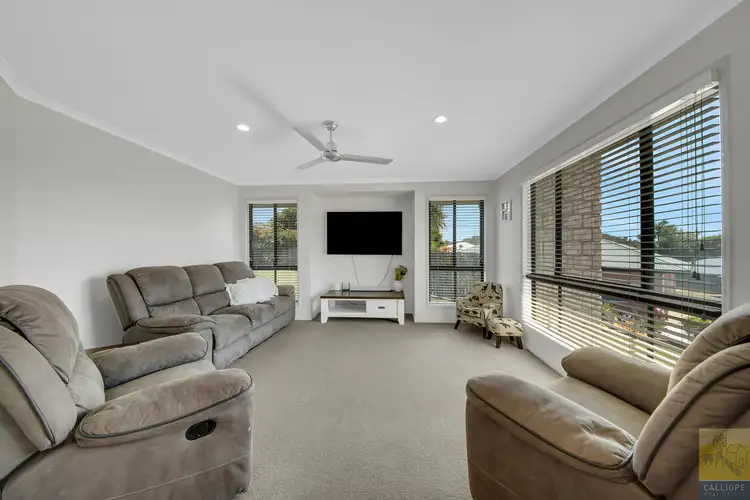 Third view of Homely house listing, 3 Carol Jones Place, Calliope QLD 4680