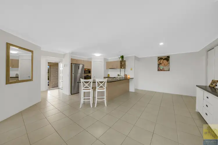 Fourth view of Homely house listing, 3 Carol Jones Place, Calliope QLD 4680
