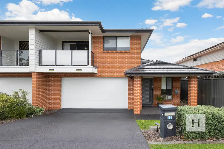 Main view of Homely house listing, 40 Violet Road, Hamlyn Terrace NSW 2259