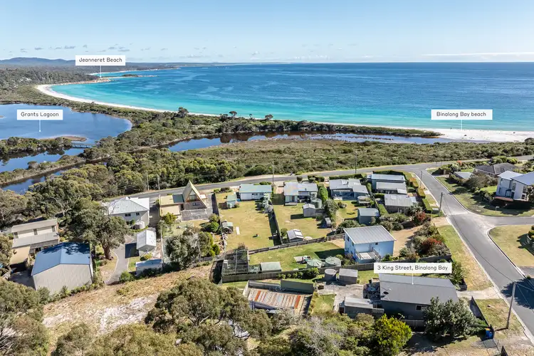 Main view of Homely house listing, 3 King Street, Binalong Bay TAS 7216