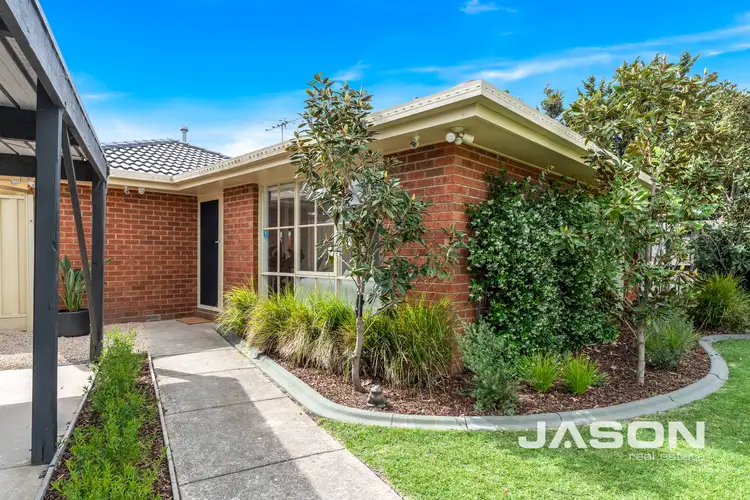 Third view of Homely house listing, 3 Strathconnon Square, Tullamarine VIC 3043