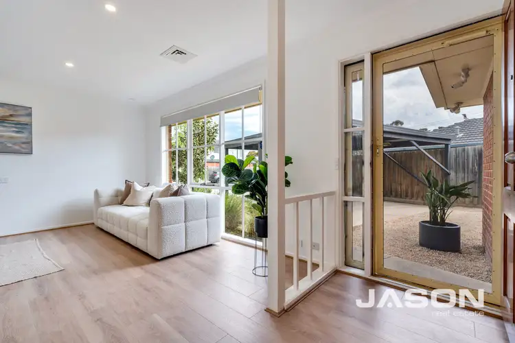 Fourth view of Homely house listing, 3 Strathconnon Square, Tullamarine VIC 3043