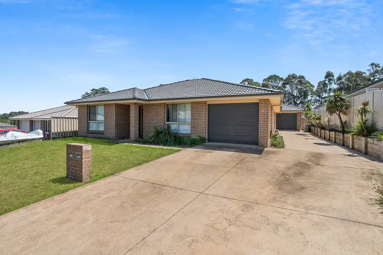 Main view of Homely house listing, 16 & 16a Kauri Street, Worrigee NSW 2540