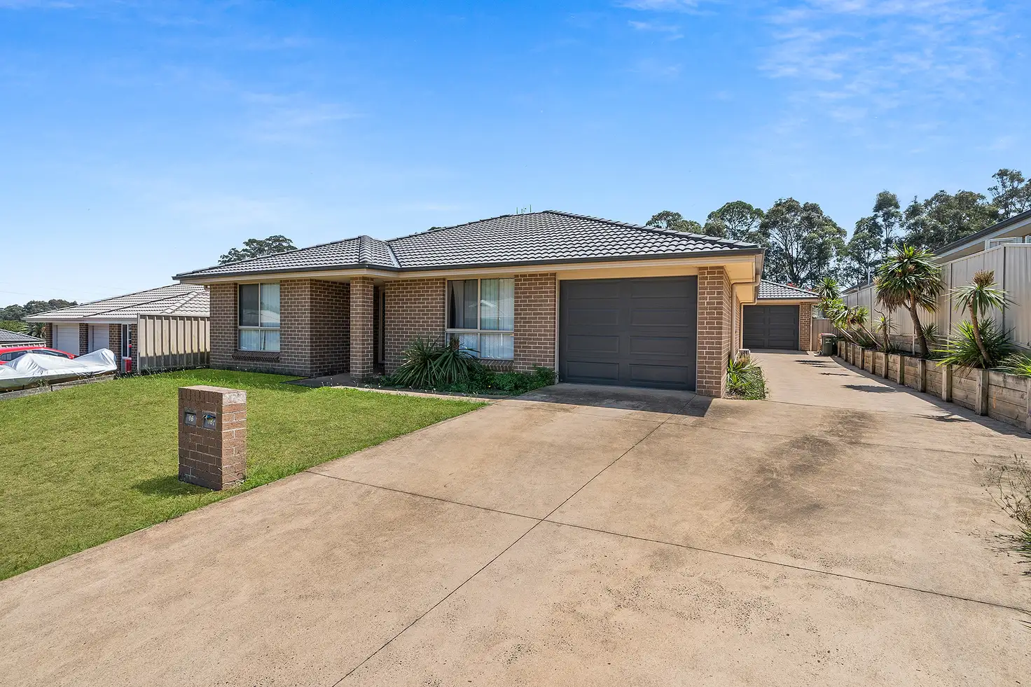 Main view of Homely house listing, 16 & 16a Kauri Street, Worrigee NSW 2540