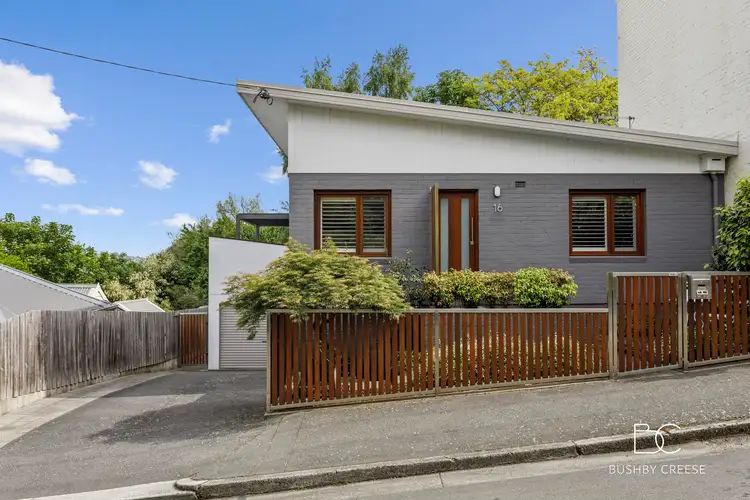 Main view of Homely house listing, 16 Frankland Street, Launceston TAS 7250