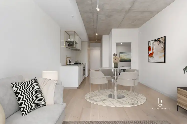 Third view of Homely apartment listing, 108/771 Toorak Road, Hawthorn East VIC 3123