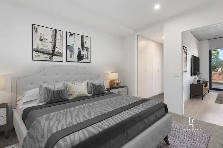 Fifth view of Homely apartment listing, 108/771 Toorak Road, Hawthorn East VIC 3123