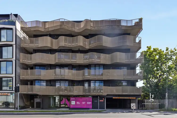 Sixth view of Homely apartment listing, 108/771 Toorak Road, Hawthorn East VIC 3123