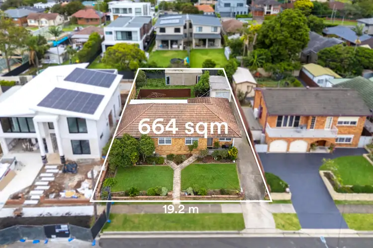 Main view of Homely house listing, 16 Kells Road, Ryde NSW 2112