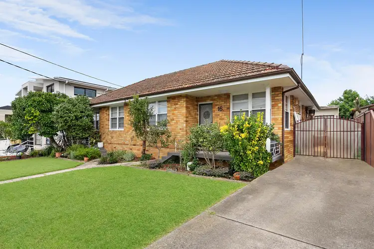 Third view of Homely house listing, 16 Kells Road, Ryde NSW 2112