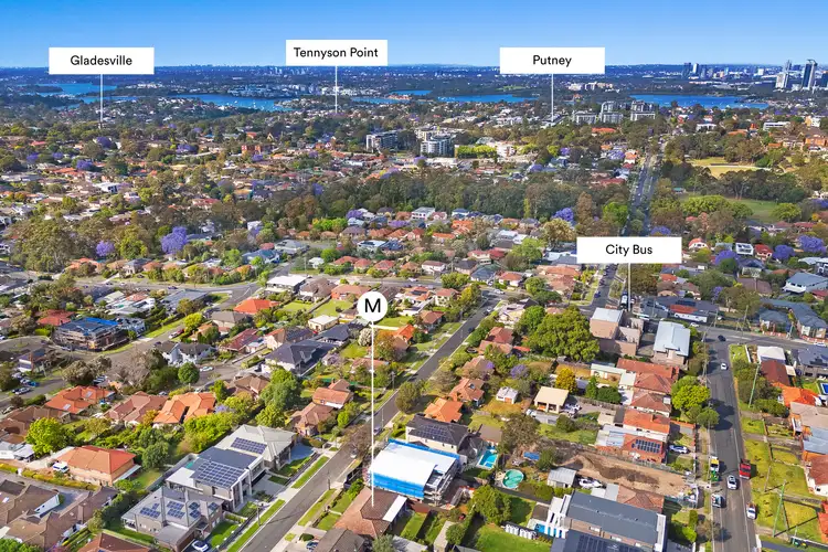 Fifth view of Homely house listing, 16 Kells Road, Ryde NSW 2112