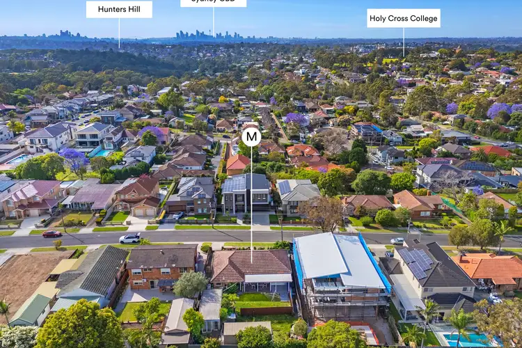 Sixth view of Homely house listing, 16 Kells Road, Ryde NSW 2112