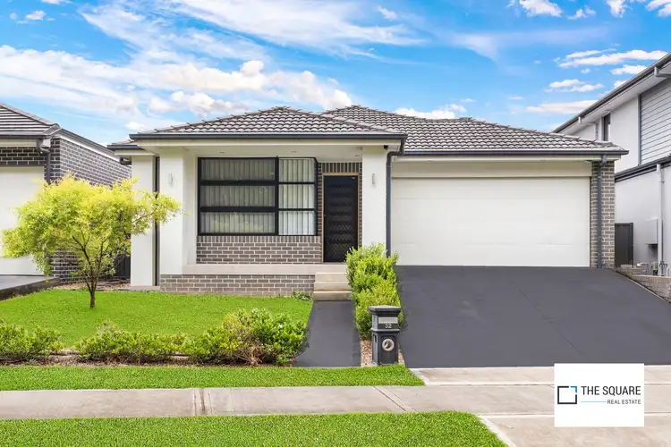 32 Delany Circuit, Jordan Springs NSW 2747