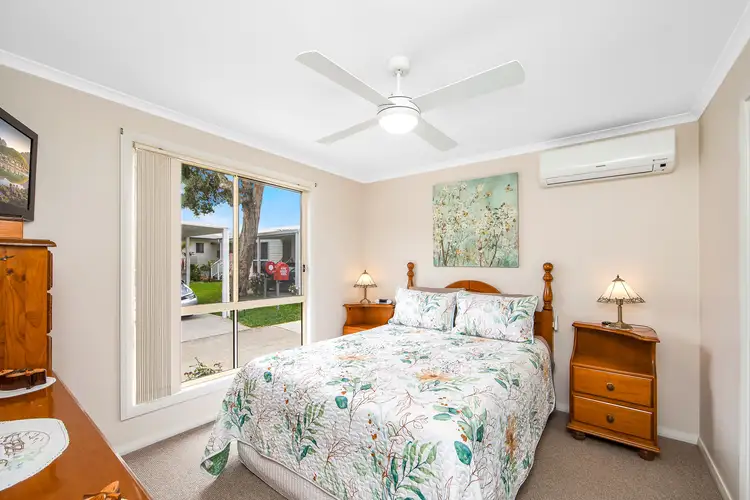 Fifth view of Homely retirement listing, 114/2 Macleay Drive, Halekulani NSW 2262