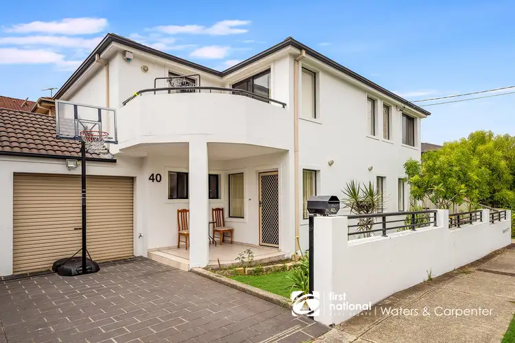 40A Helena Street, Auburn NSW 2144