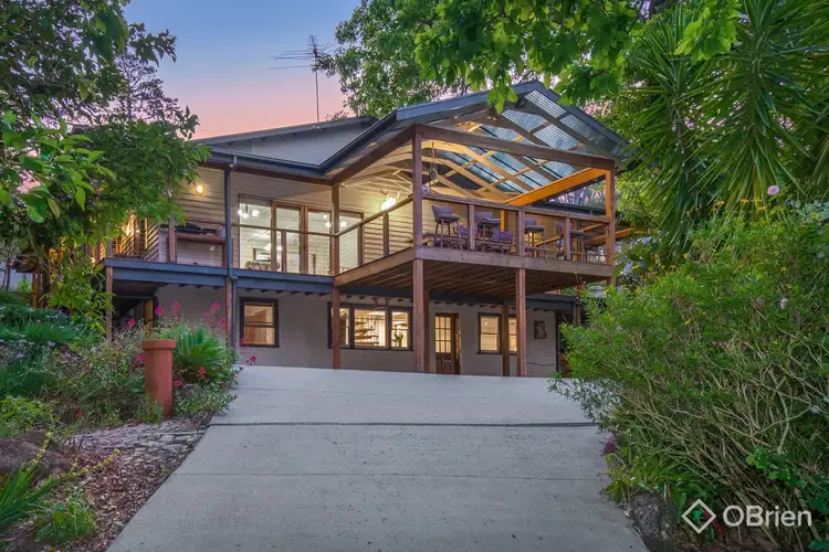 20 The Crescent, Belgrave Heights VIC 3160