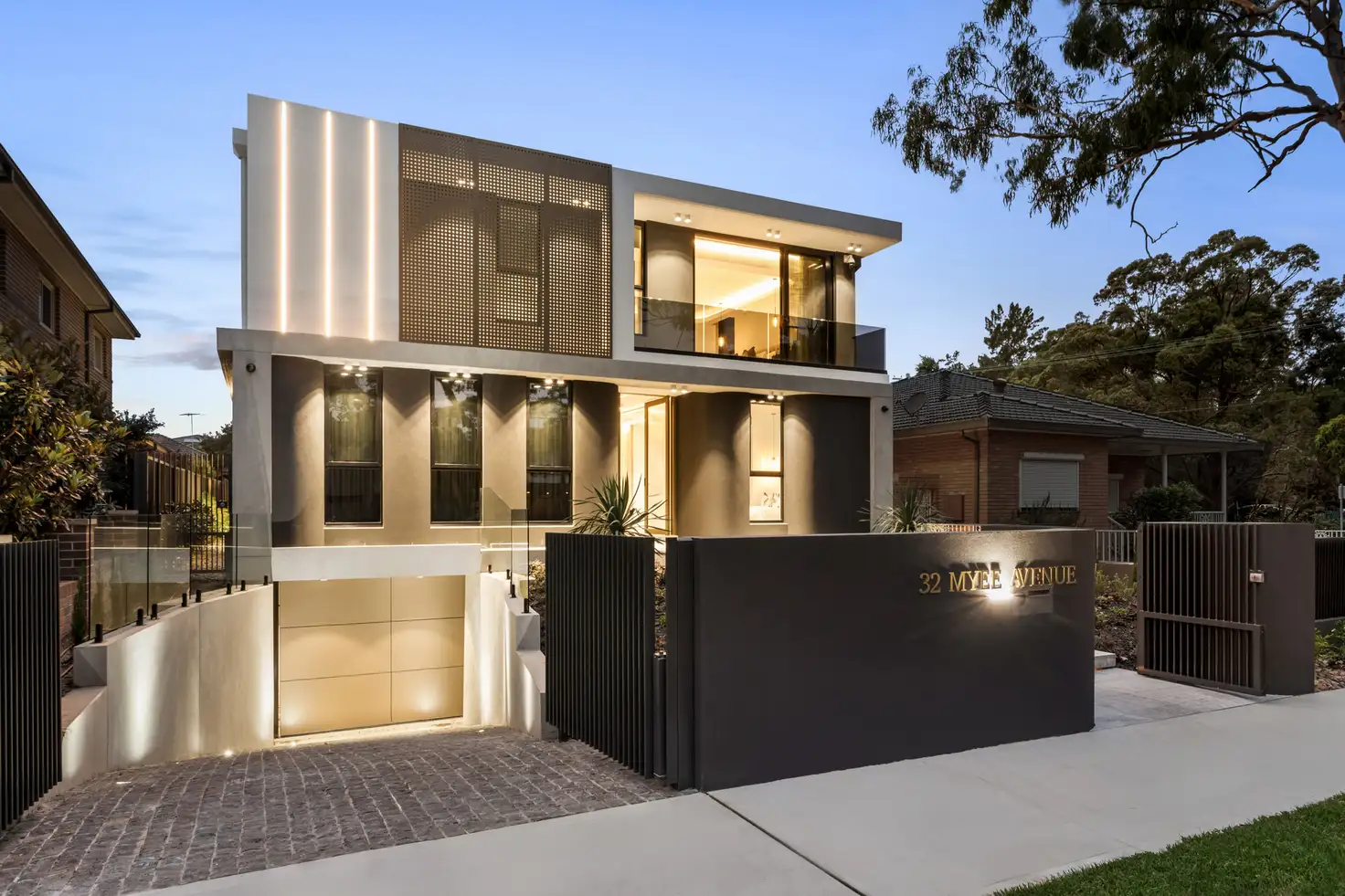 Main view of Homely house listing, 32 Myee Avenue, Strathfield NSW 2135