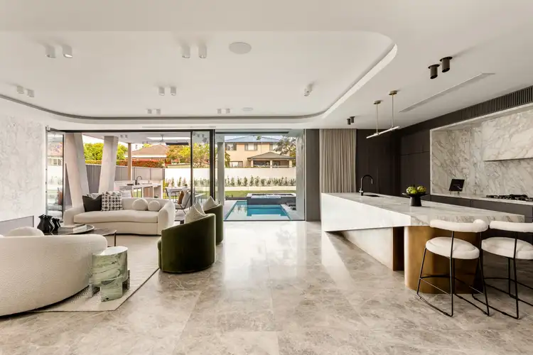 Second view of Homely house listing, 32 Myee Avenue, Strathfield NSW 2135